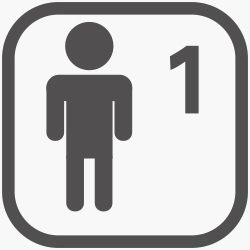 1 Person